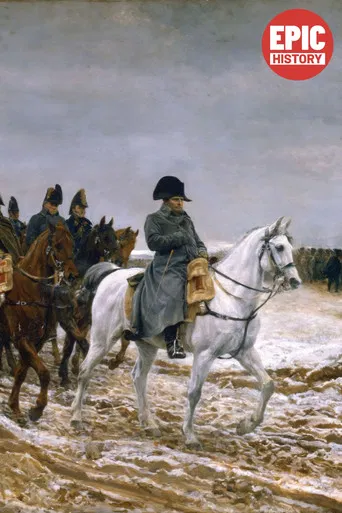 Napoleonic Wars: Battle for France 1814 poster