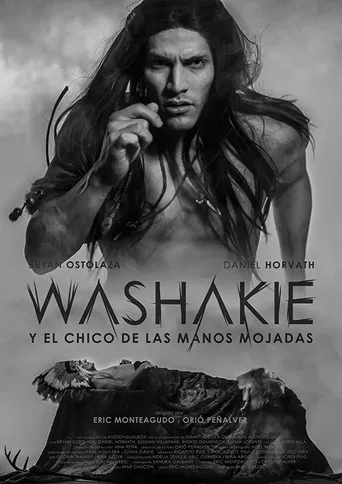 Washakie and the Boy with Wet Hands poster