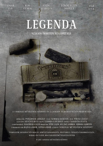 The Legend poster