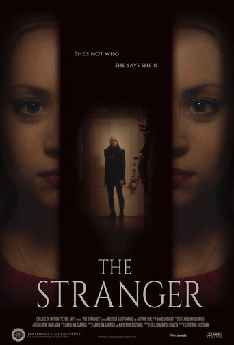 The Stranger poster