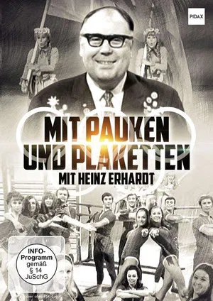 Mit Pauken und Plaketten poster