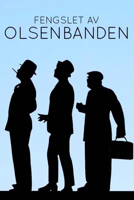 Fengslet av Olsenbanden poster