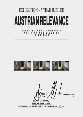Austrian Relevance poster