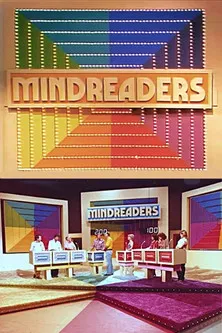 Mindreaders poster