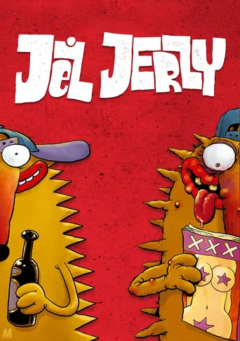 George the Hedgehog poster