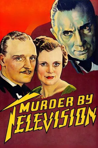 Murder by Television poster