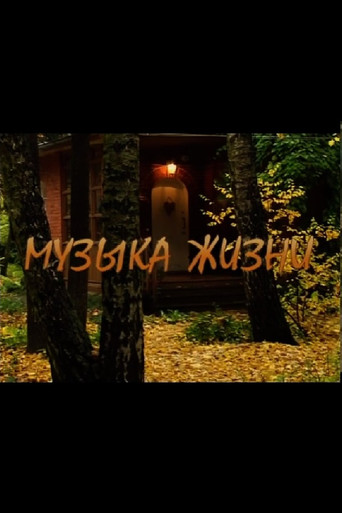 The Music of Life poster