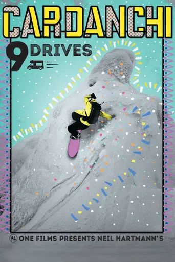 Car Danchi 9: Drives poster