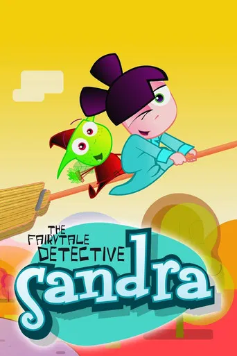 Sandra, The Fairytale Detective poster