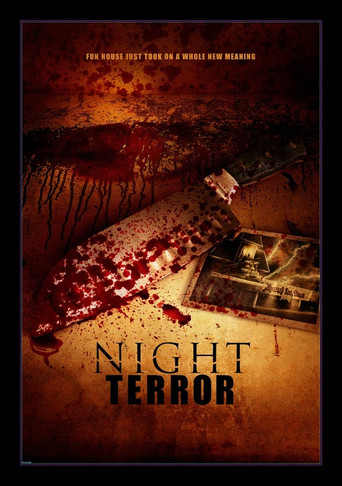 Night Terror poster
