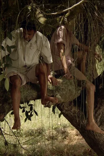 O Som do Trovão no Deserto poster