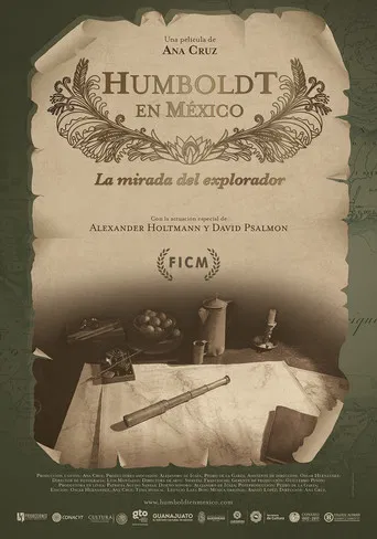 Humboldt in Mexico: The Gaze of the Explorer poster