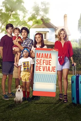 10 Days Without Mom poster