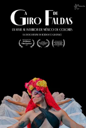 A giro de faldas poster