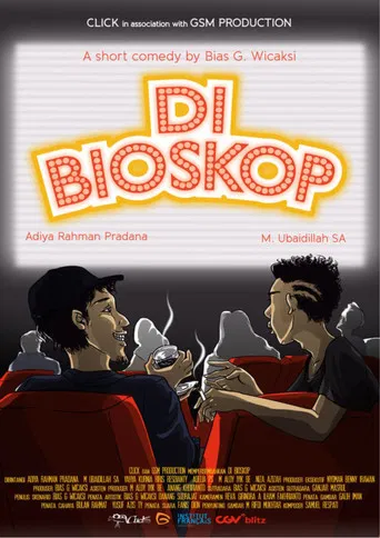 Di Bioskop poster