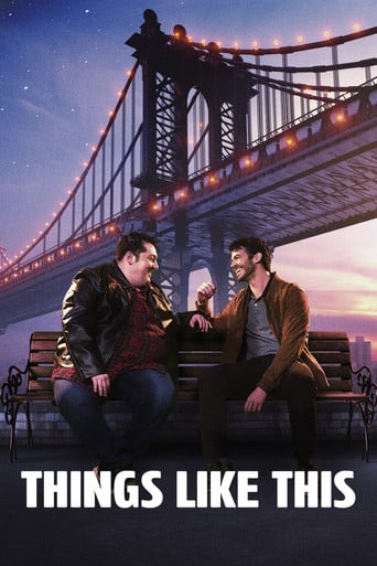 Things Like This poster