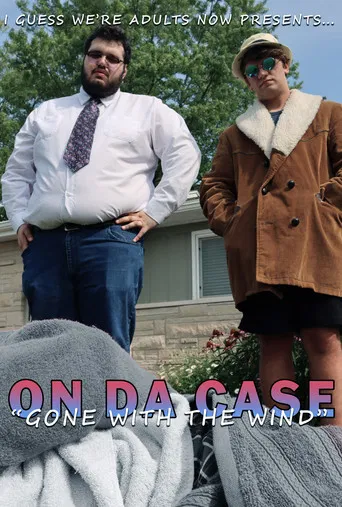 On Da Case: Gone With The Wind poster