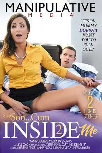 Step Son... Cum Inside Me 2 poster