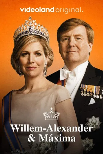 Willem-Alexander & Maxima poster