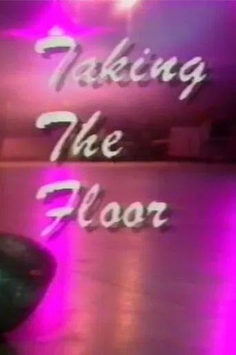 Taking the Floor poster