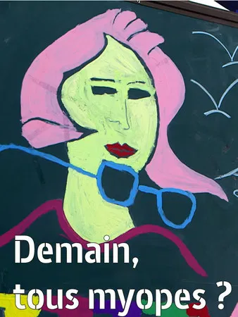 Will We All Be Blind Tomorrow? poster