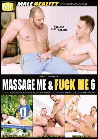 Massage Me & Fuck Me 6 poster