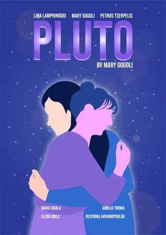 Pluto poster