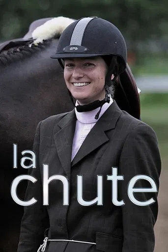 La chute poster