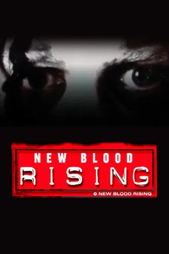 WCW New Blood Rising poster