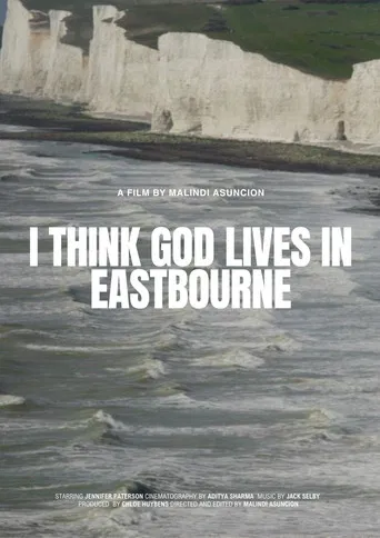 I Think God Lives in Eastbourne poster