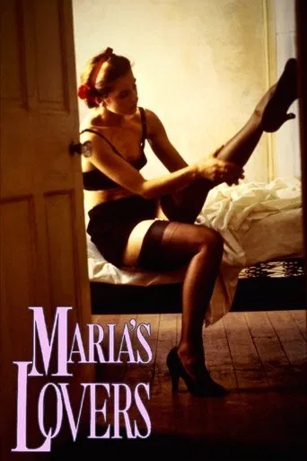 Maria's Lovers poster