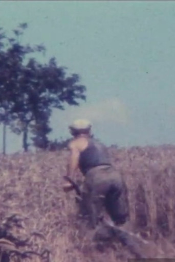 Yesterday's Harvest poster