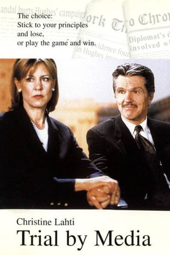 An American Daughter poster