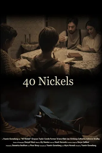 40 Nickels poster