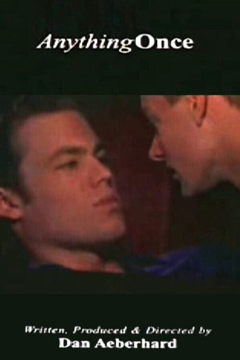 Anything Once poster