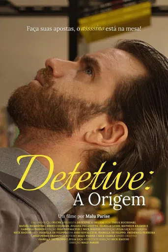 Detective: The Origin poster