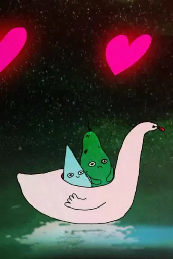 Łukasz i Lotta poster