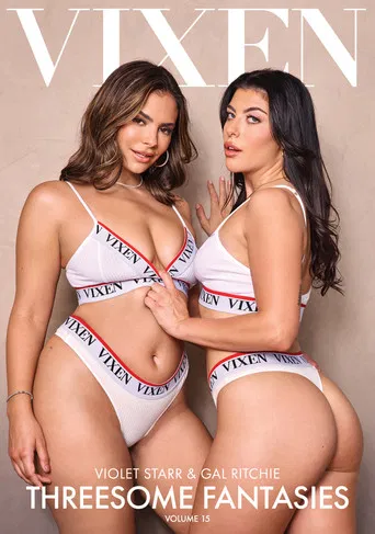 Threesome Fantasies 15 poster