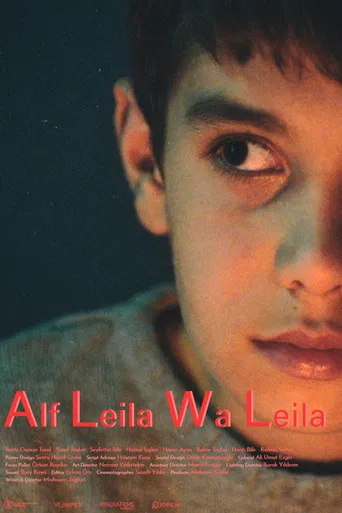 Alf Leila Wa Leila poster