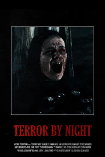Terror by Night poster