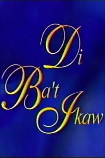 Di Ba't Ikaw poster