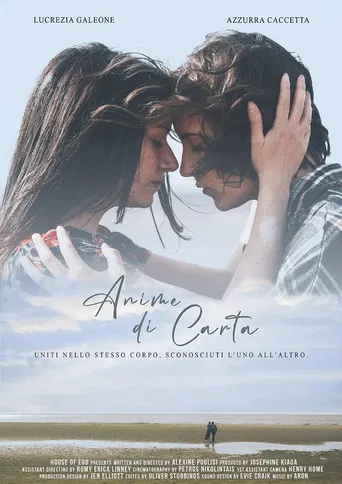 Anime di Carta poster