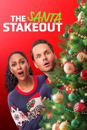 The Santa Stakeout poster