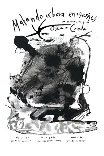 Matando víbora en viernes poster