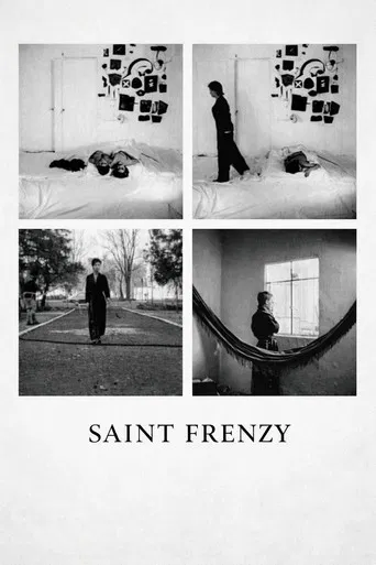 Saint Frenzy poster