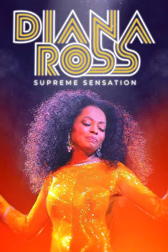 Diana Ross: Supreme Sensation poster