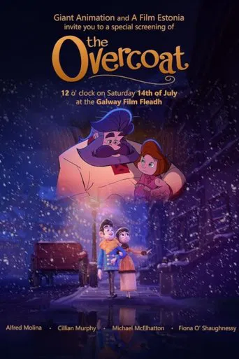 The Overcoat poster