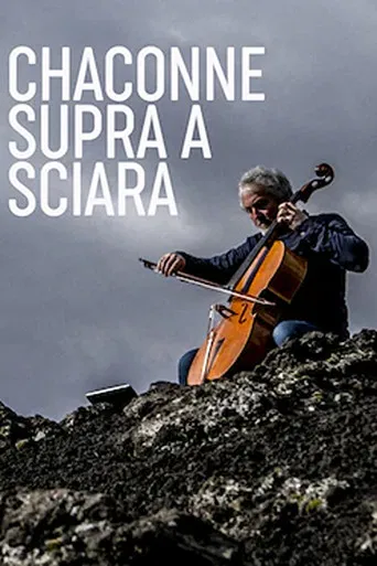 Chaconne supra a sciara poster