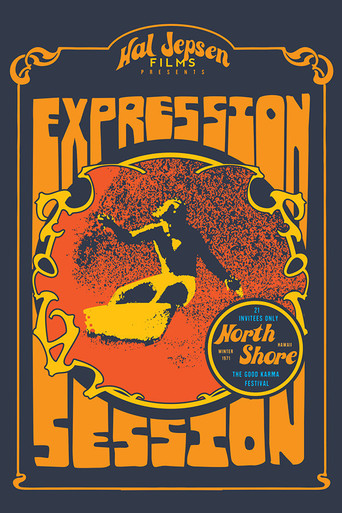 Expression Session poster