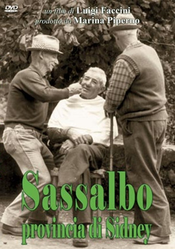 Sassalbo provincia di Sydney poster
